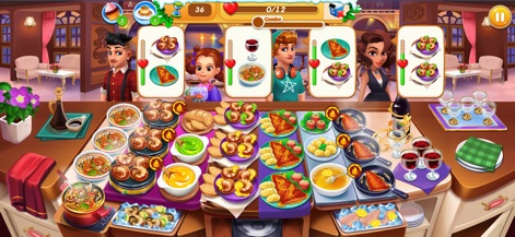 Cooking Earth: Chef's Game - Games App | MWM