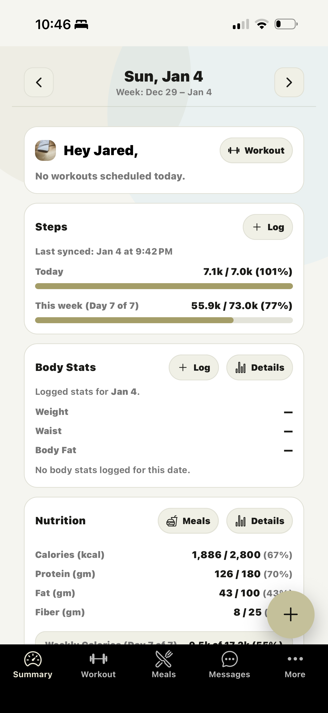 BodyCircuit Black