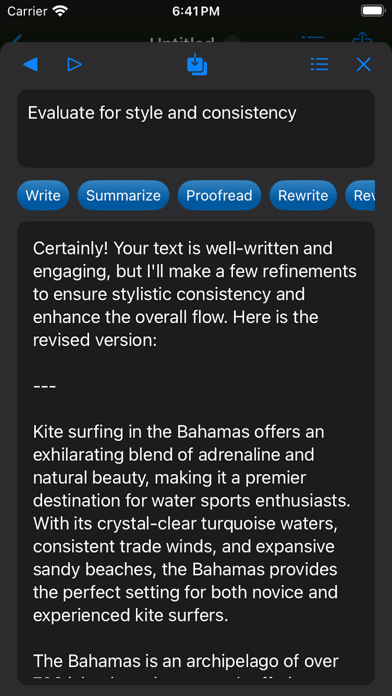 TextEditor-Pro Screenshot