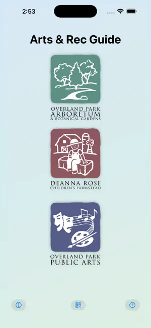 Overland Park Arts & Rec Guide screenshot 2