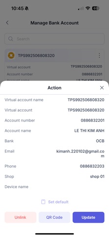 Trusted Pay Screenshot 8 of 10