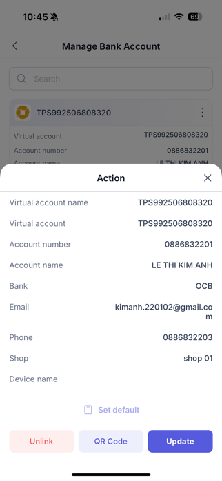 Trusted Pay Screenshot 8 of 10