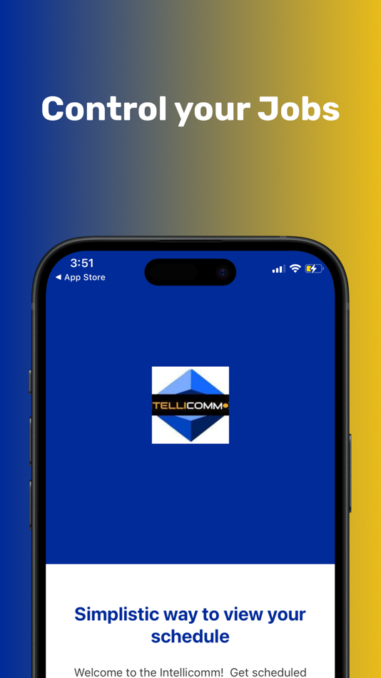 #1. Intellicomm (iOS) 由: OnDemand Work