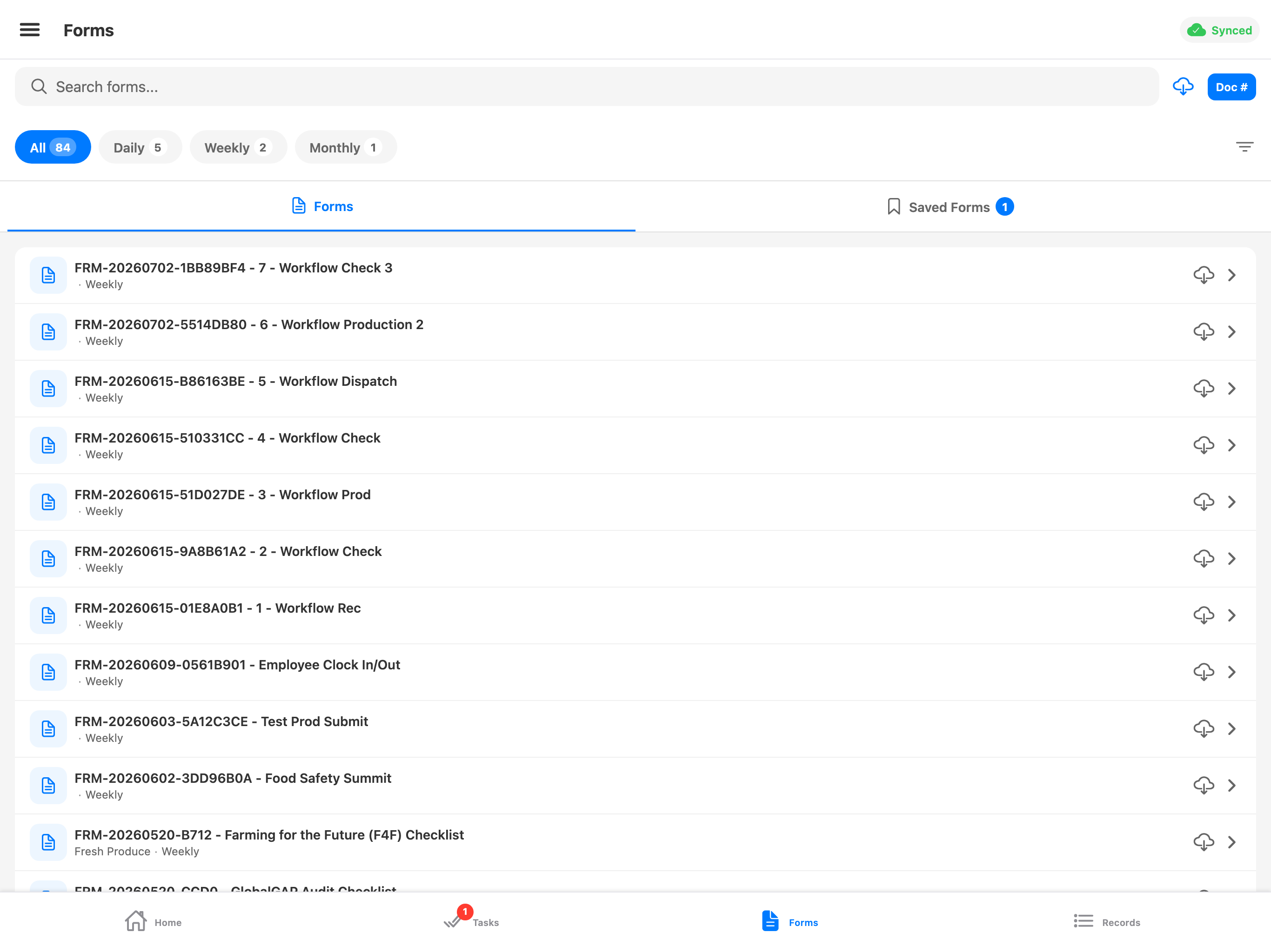 FoodComply screenshot 10
