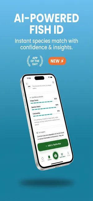 AI Fish Scanner | Find Spot screenshot 1