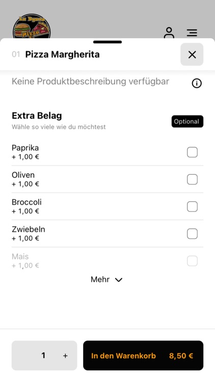 La Byano Pizza & Burger DE screenshot-3