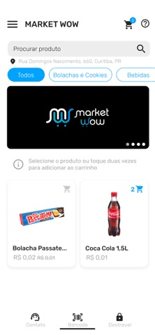 Market Wow screenshot