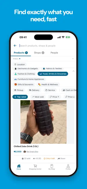 Ngwaahia: Buy & Sell Online screenshot 2