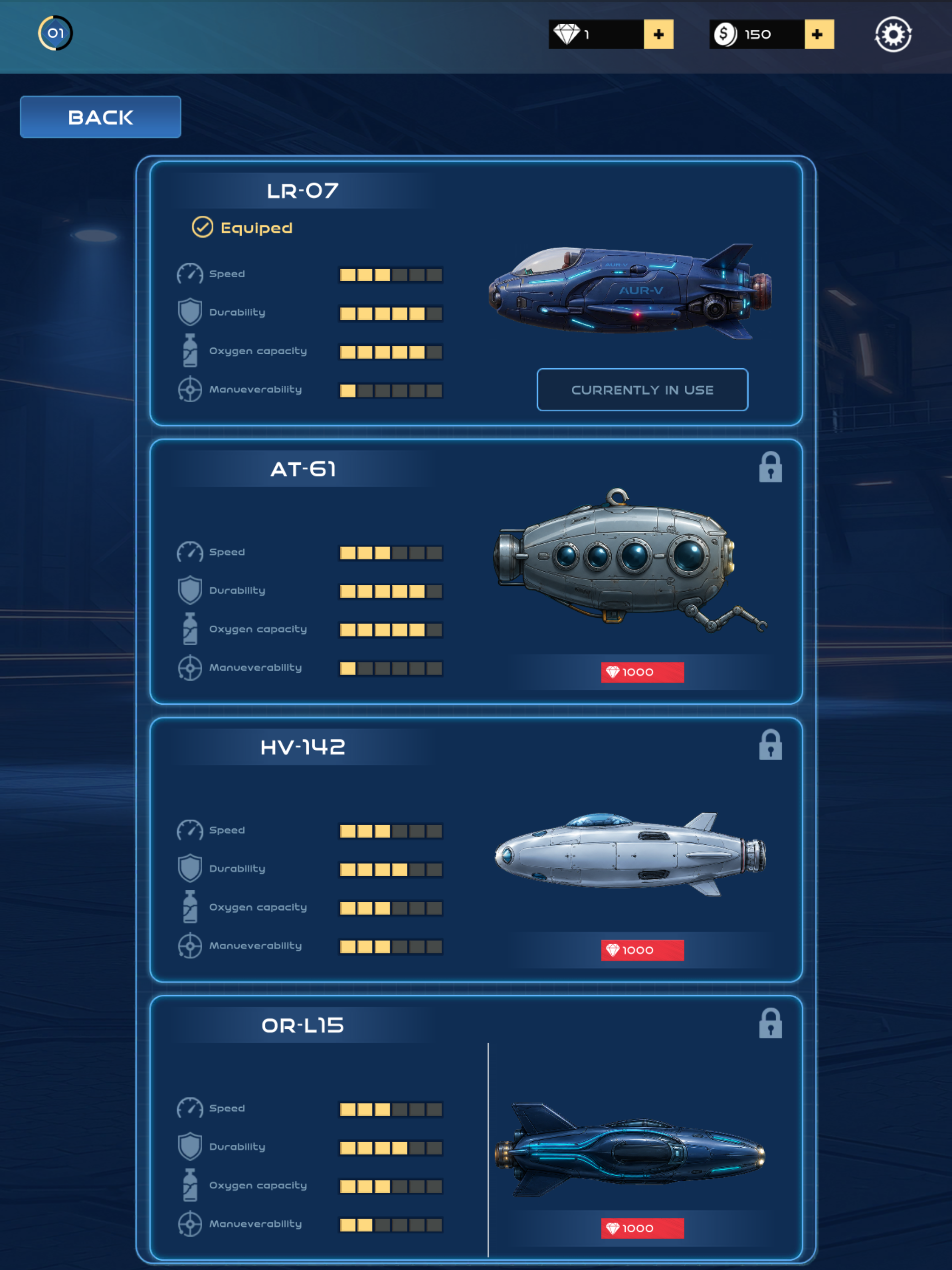 Below - Deep Sea screenshot 8