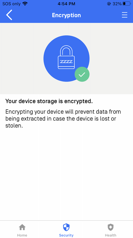 #3. OPSWAT Mobile App (iOS) By: OPSWAT