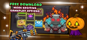 Battle Button - idle clicker screenshot
