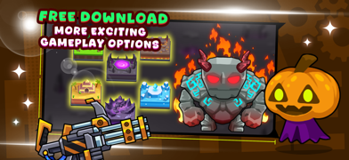 Battle Button - idle clicker Screenshot 5 of 5