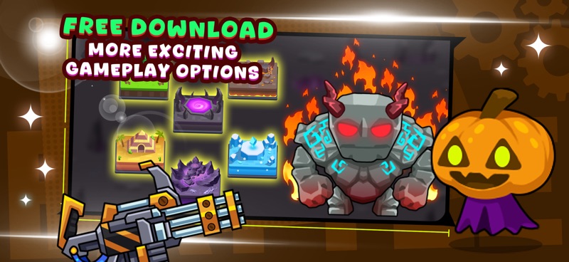 Battle Button - idle clicker screenshot 8