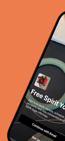 Free Spirit Yoga Canton screenshot