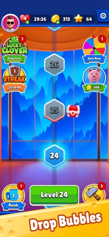 Drop Bubbles Screenshot 2 of 5