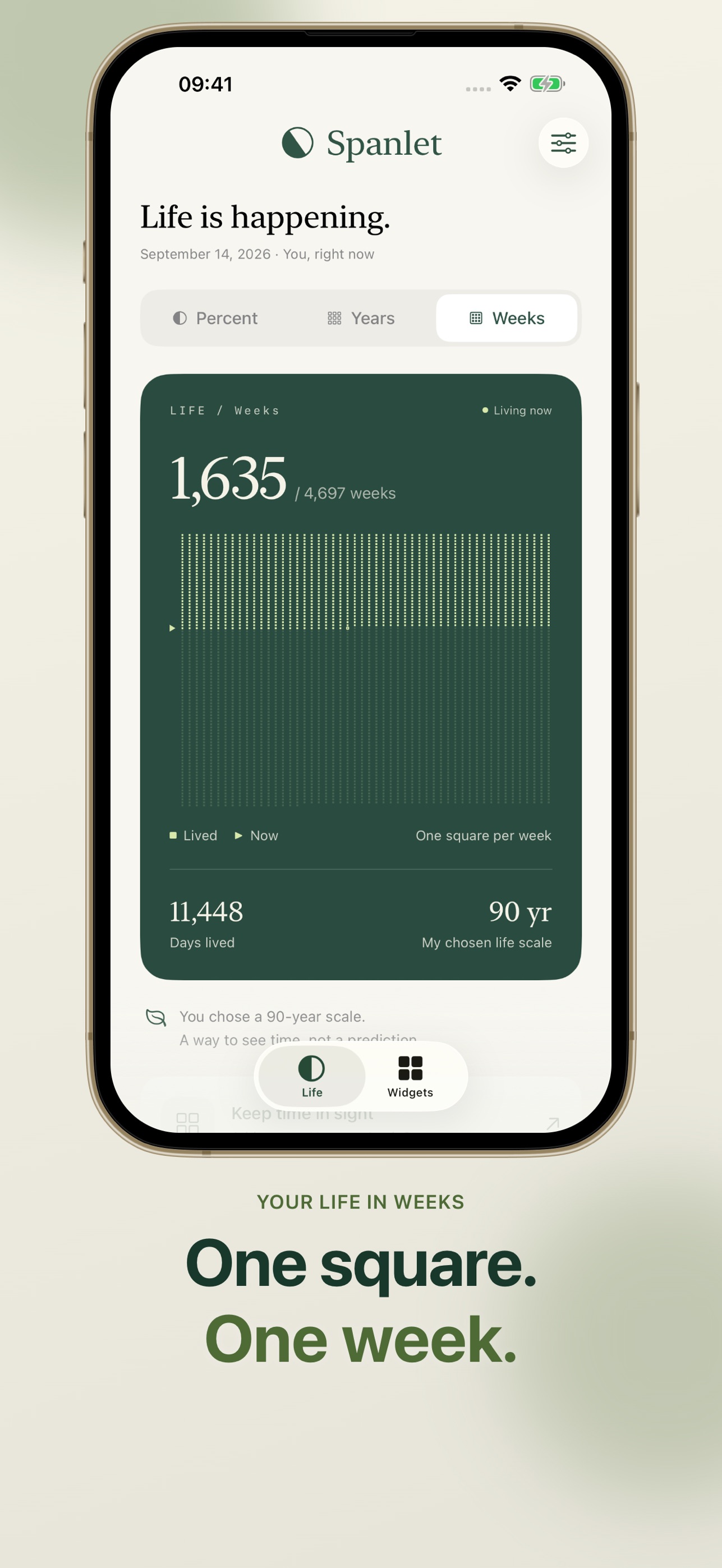 Screenshot 2 of Spanlet