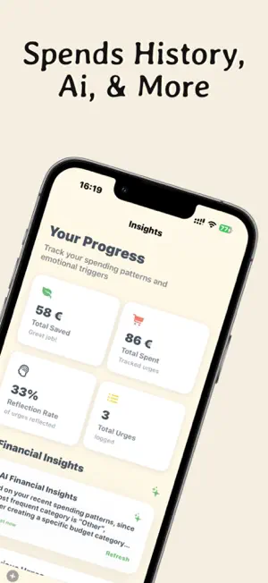 PausePal: Save Your Money screenshot 4