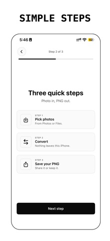Image Converter: PNGPX Screenshot 2 of 6