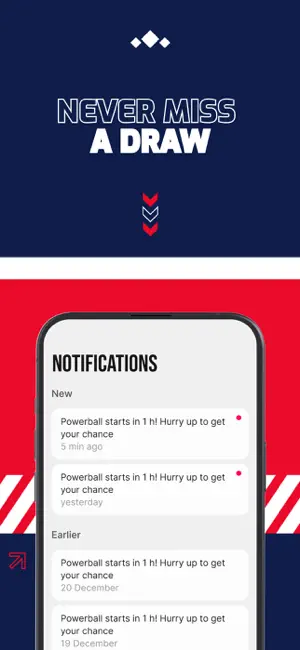 USA Lottery Ticket: Lotto App screenshot 4