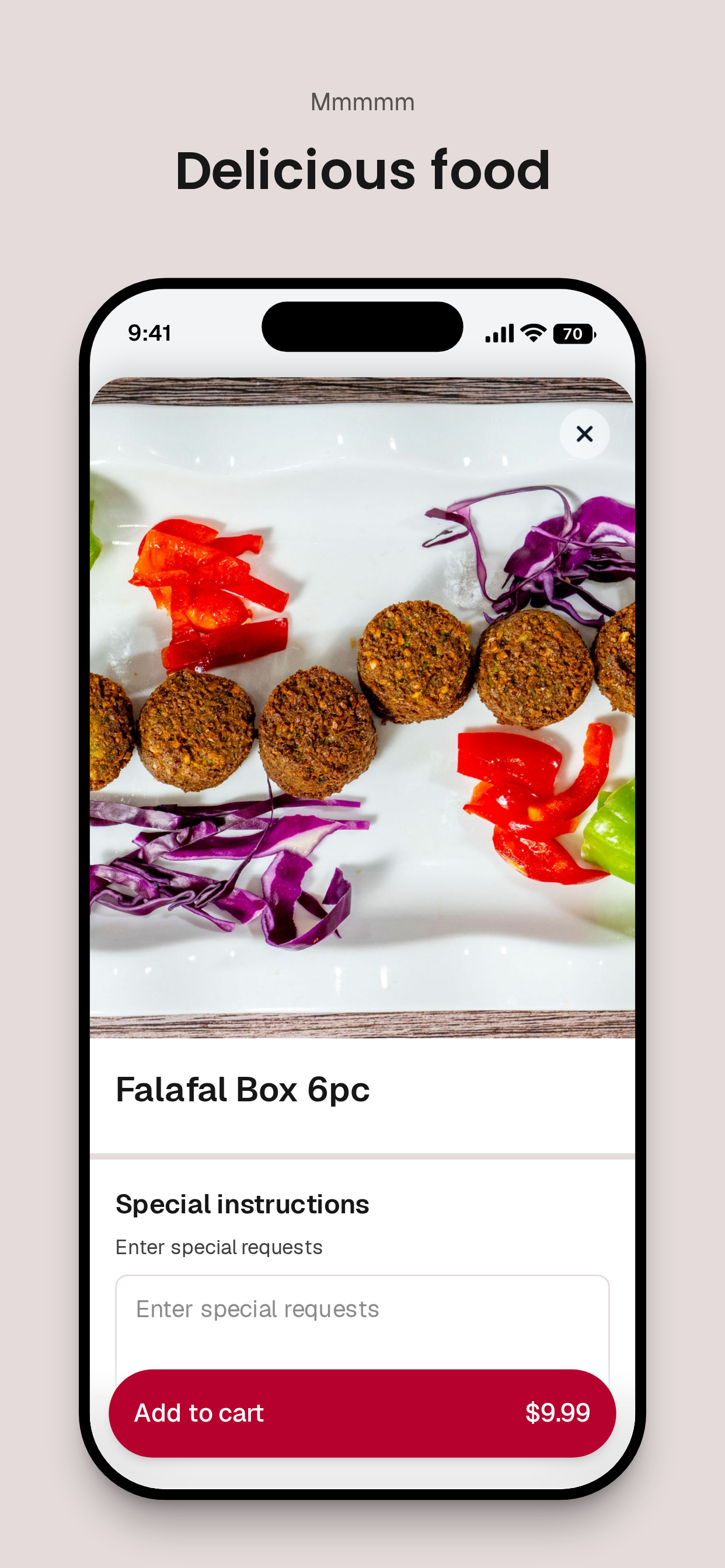 Grub Palace screenshot 5