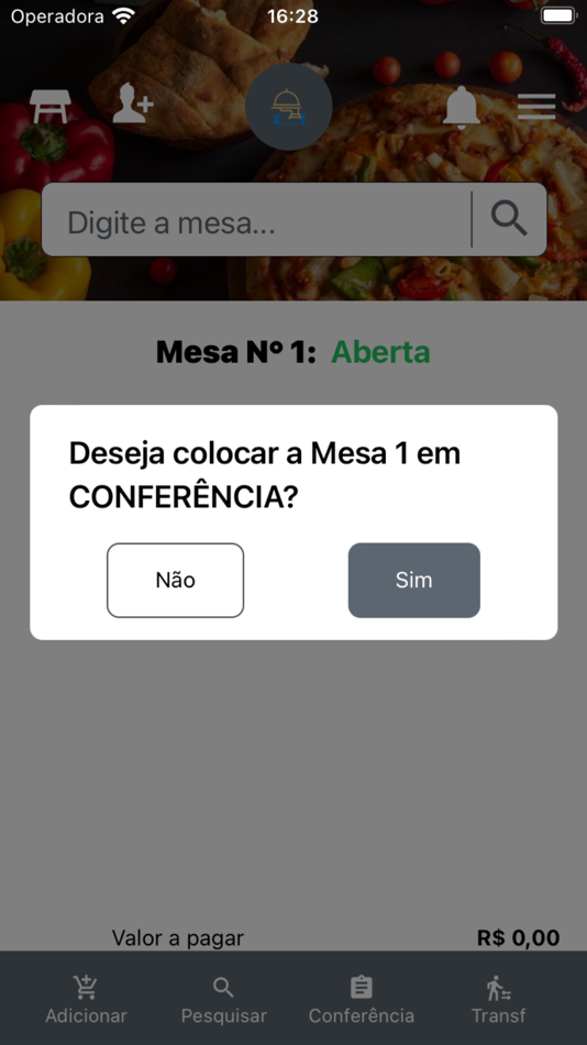 #4. Gerency Comandas (iOS) 作者: OnGold Tech