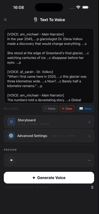 ExpoCut - Video Editor&Maker Screenshot 9 of 9