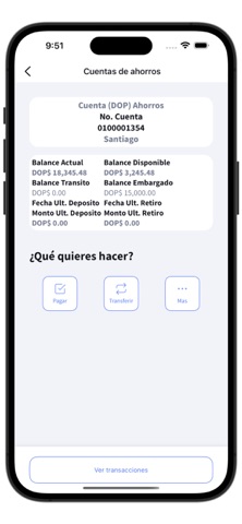 netpago app screenshot 3