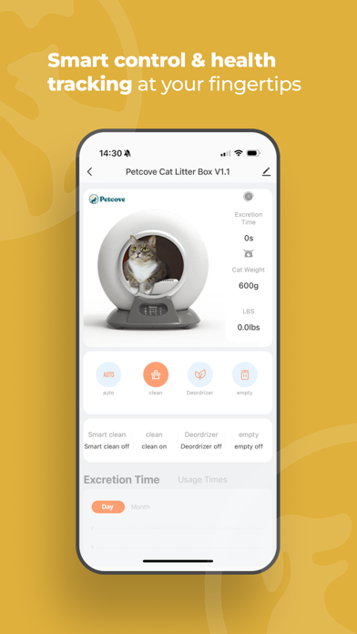 Petcove iPhone screenshot 2 - Utilities app