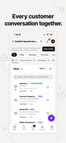 KeyBolt Mobile Screenshot 5 of 5