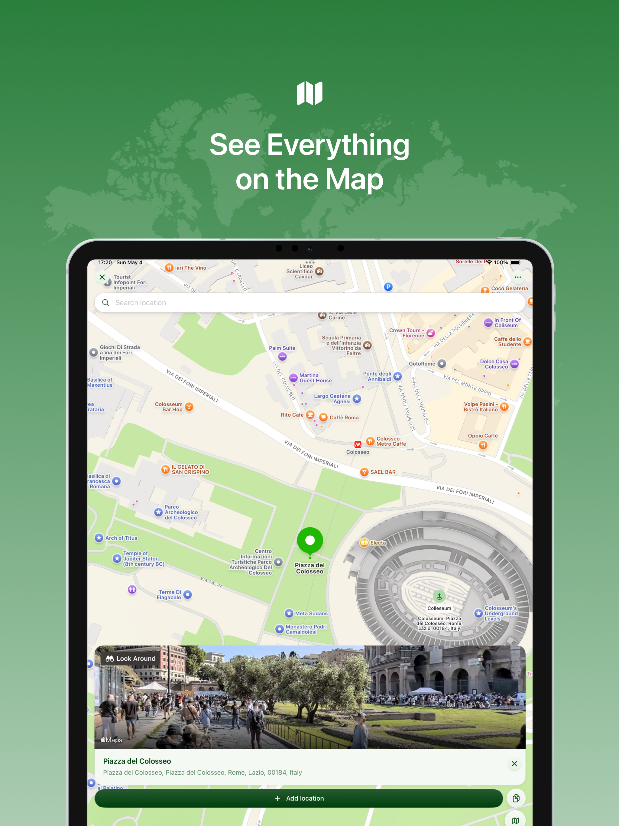 Travel Planner – Trip Way screenshot 12