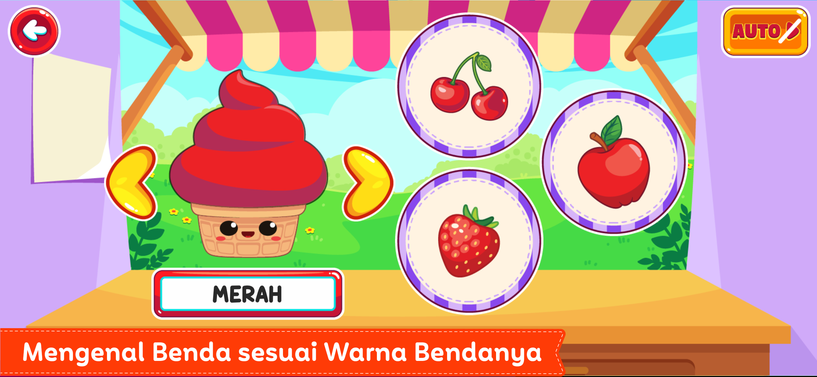 Belajar Warna (Anak)