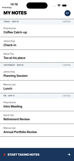 Columns Pro screenshot 2