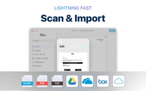 Send & Receive Fax App- iFax screenshot