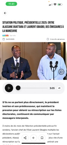 First News screenshot