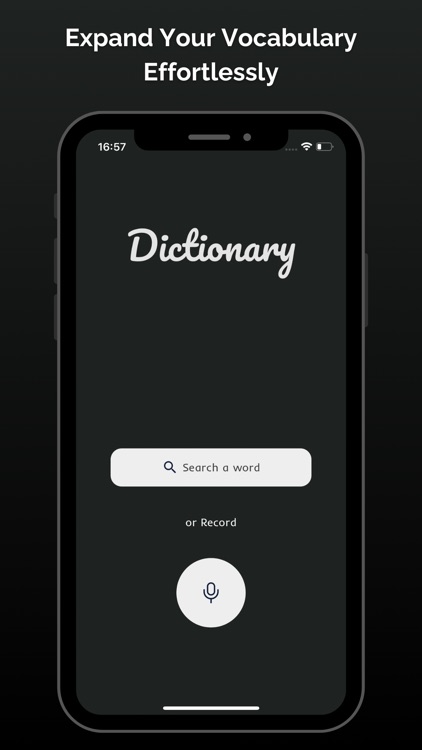 Dictionary - Simple English