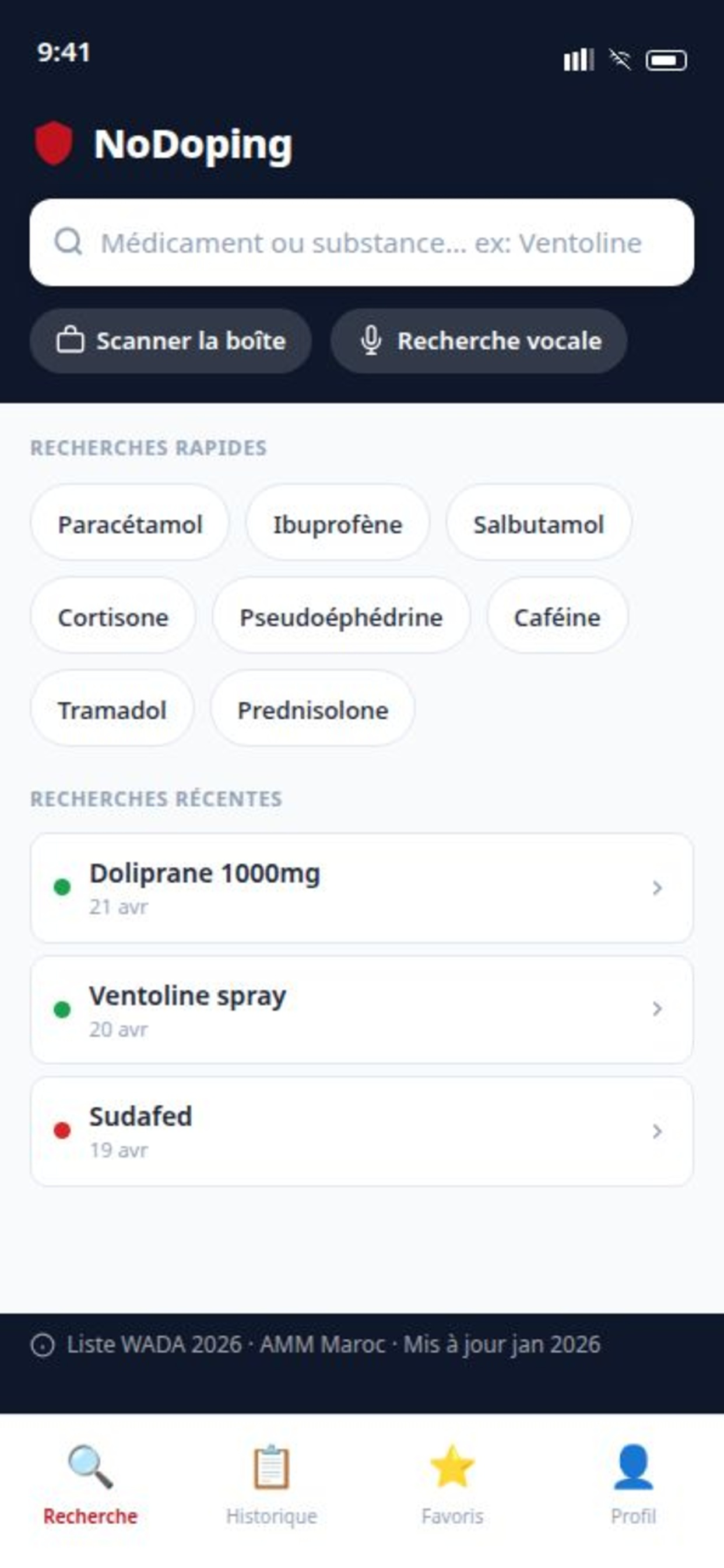 NoDoping