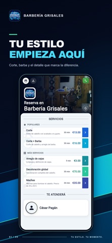 Barberia Grisales Screenshot 1 of 5