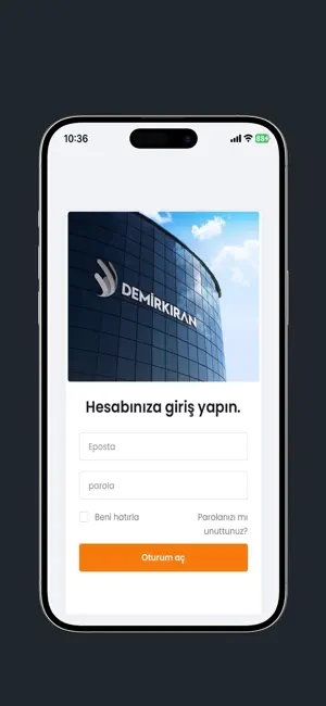 Demirkıran Kırtasiye screenshot 1