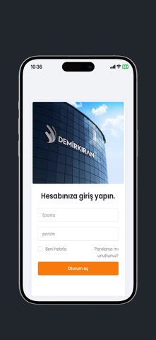 Demirkıran Kırtasiye screenshot
