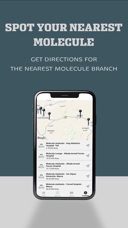 Molecule Cafe screenshot-3