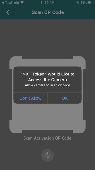 NXT Token Screenshot 2 of 10