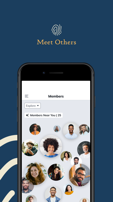 Trueface Life iPhone screenshot 1 - Lifestyle app