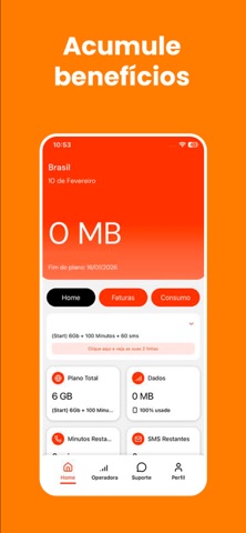 Smart Móvel screenshot