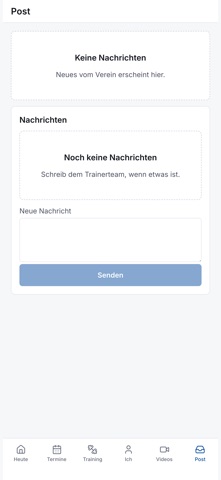 FC Kufstein Team Screenshot 4 of 5