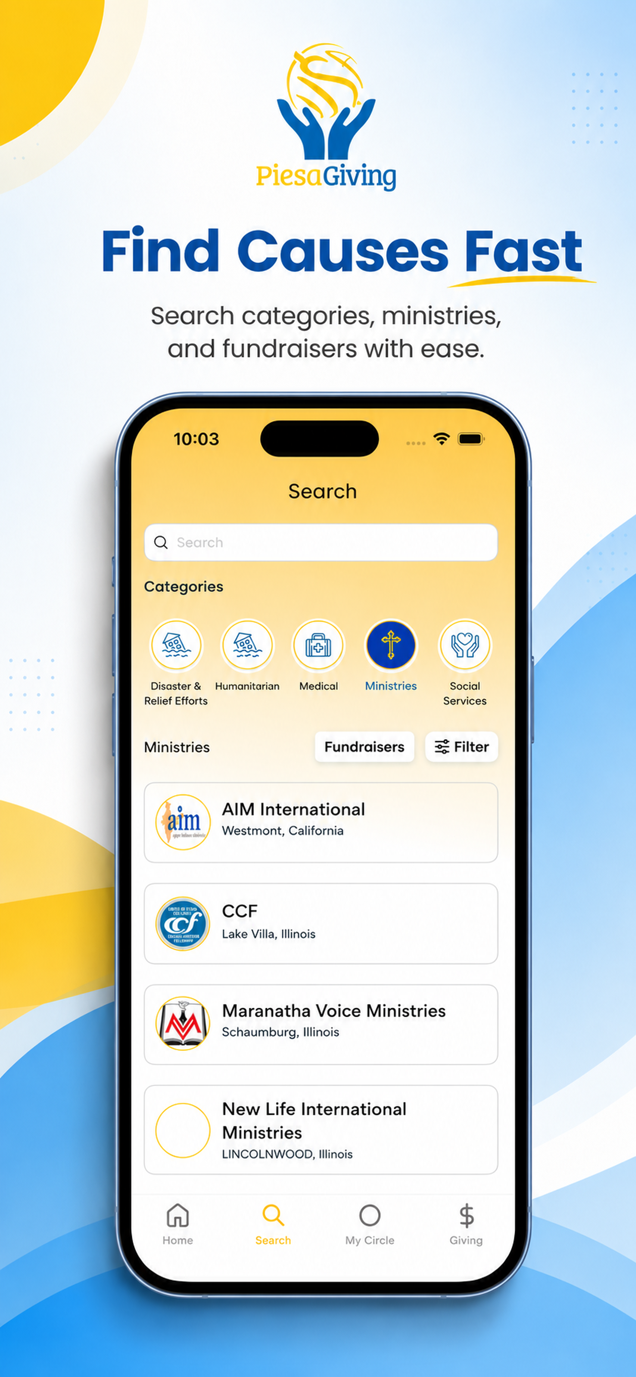 Piesa Giving screenshot 5