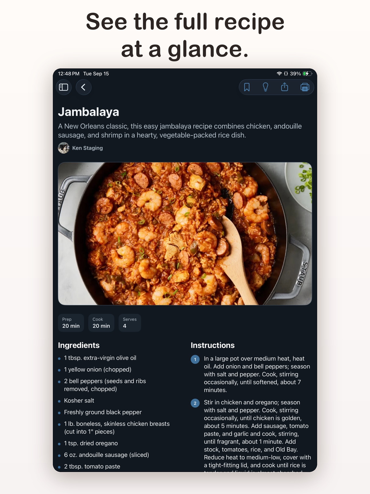 Screenshot 5 of Potluq