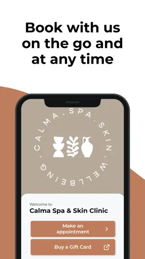 Calma Spa & Skin Clinic screenshot 1