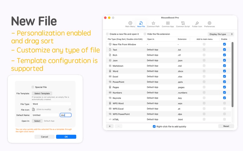 Screenshot #3 pour MouseBoost Pro