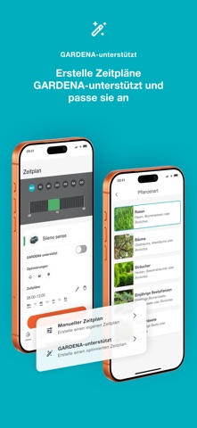 GARDENA smart system iPhone screenshot 4