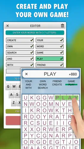 Word Search Daily PRO screenshot 9